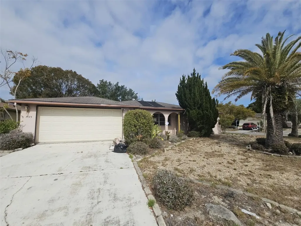 7735 Gaston Drive Port Richey FL 34668