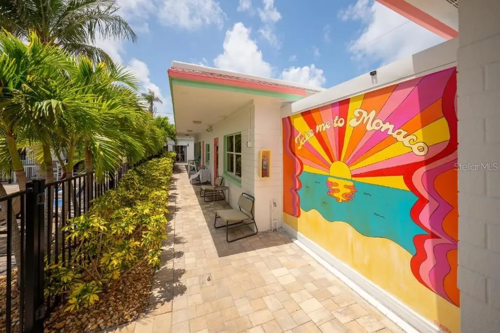 648 Poinsettia Avenue Clearwater Beach FL 33767