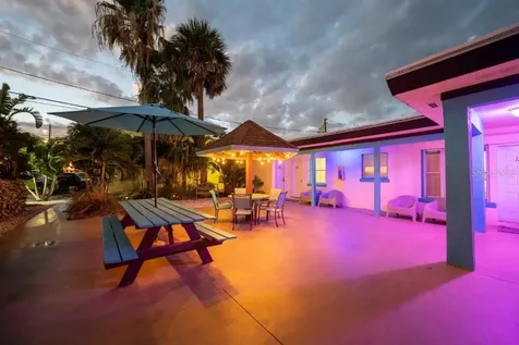 648 Poinsettia Avenue Clearwater Beach FL 33767