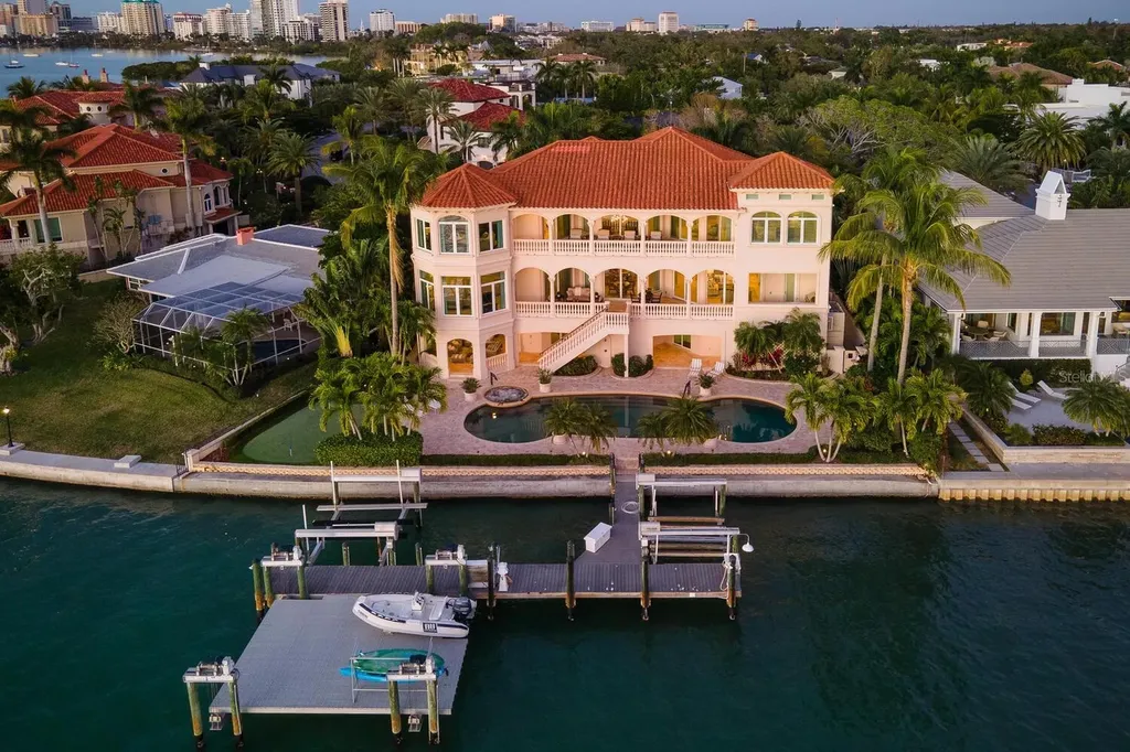 1378 Harbor Drive Sarasota FL 34239