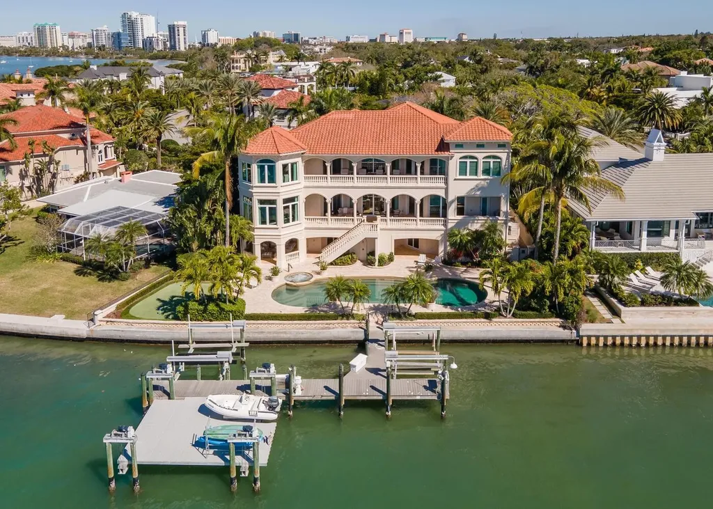 1378 Harbor Drive Sarasota FL 34239
