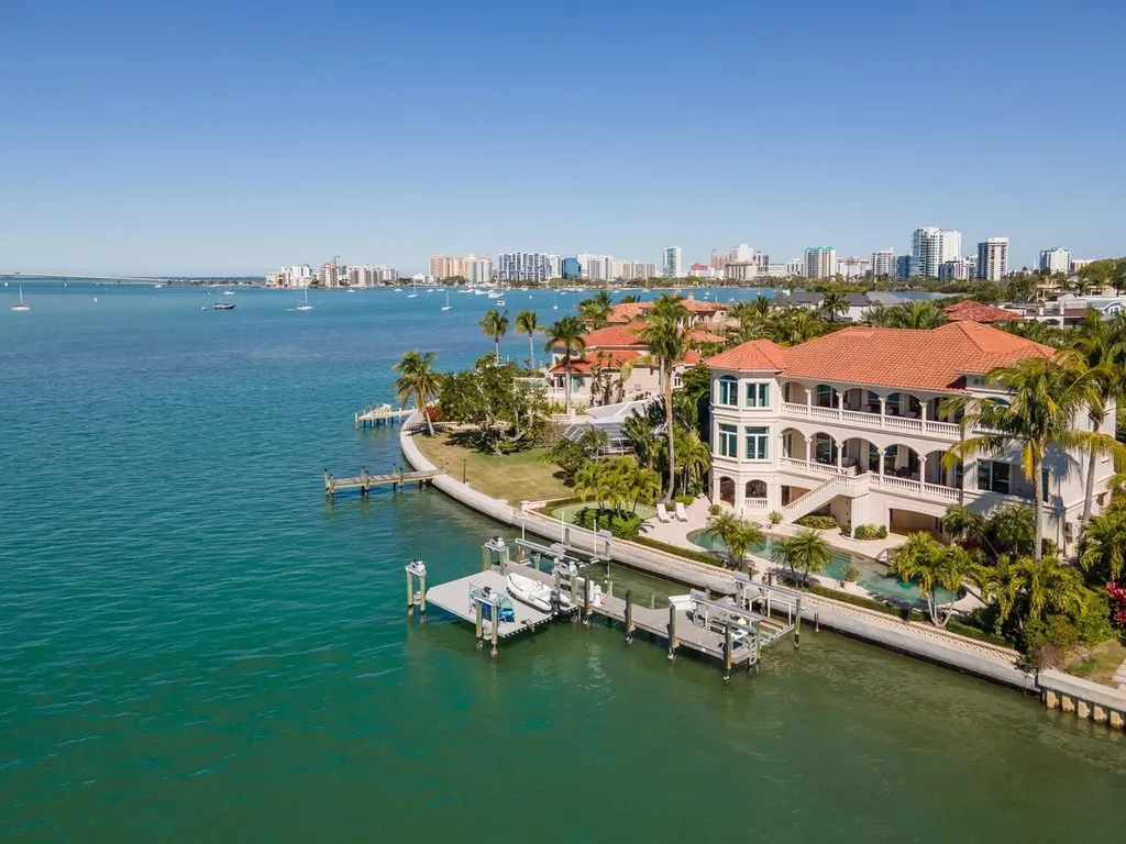 1378 Harbor Drive Sarasota FL 34239