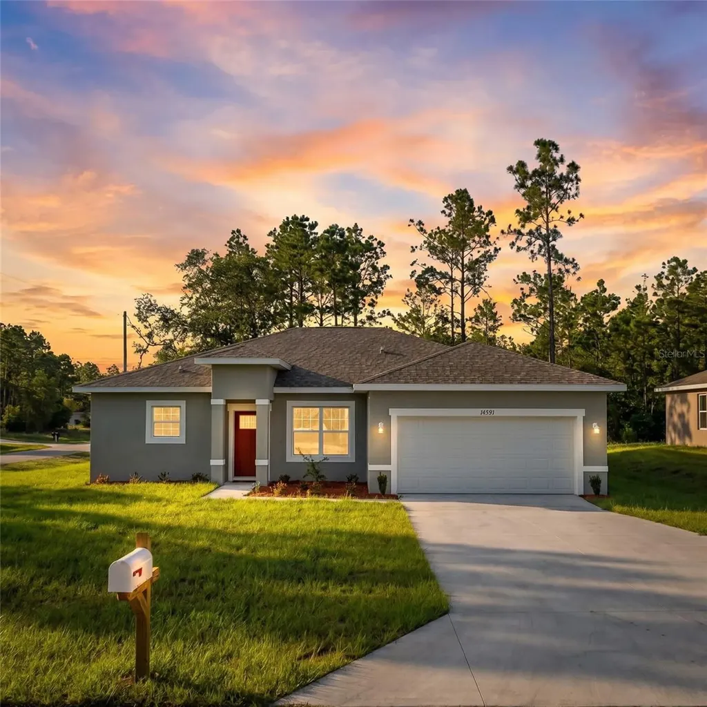 12781 SW 86th Circle Ocala FL 34481
