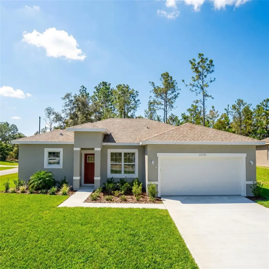 12781 SW 86th Circle Ocala FL 34481