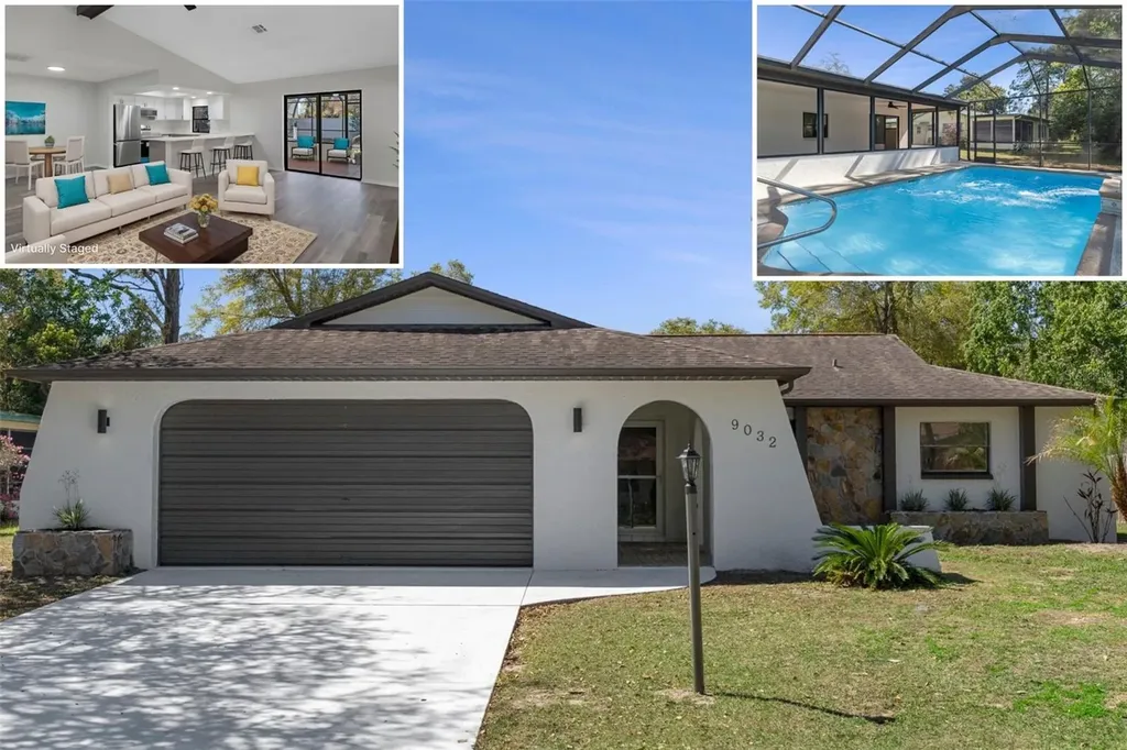 9032 Dorsey Street Spring Hill FL 34608