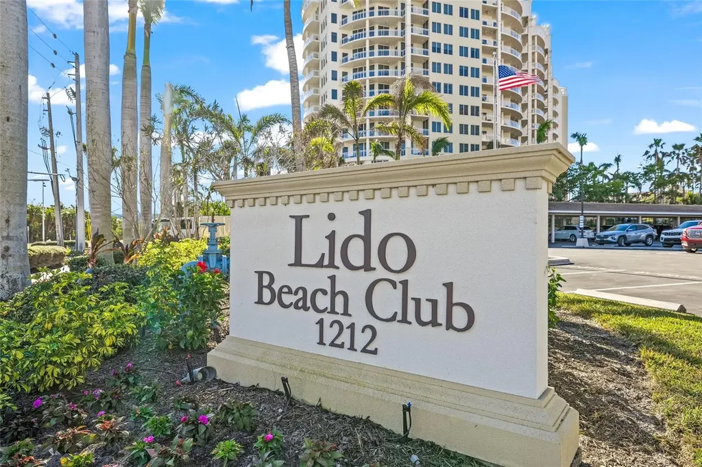 1212 Benjamin Franklin Drive Sarasota FL 34236