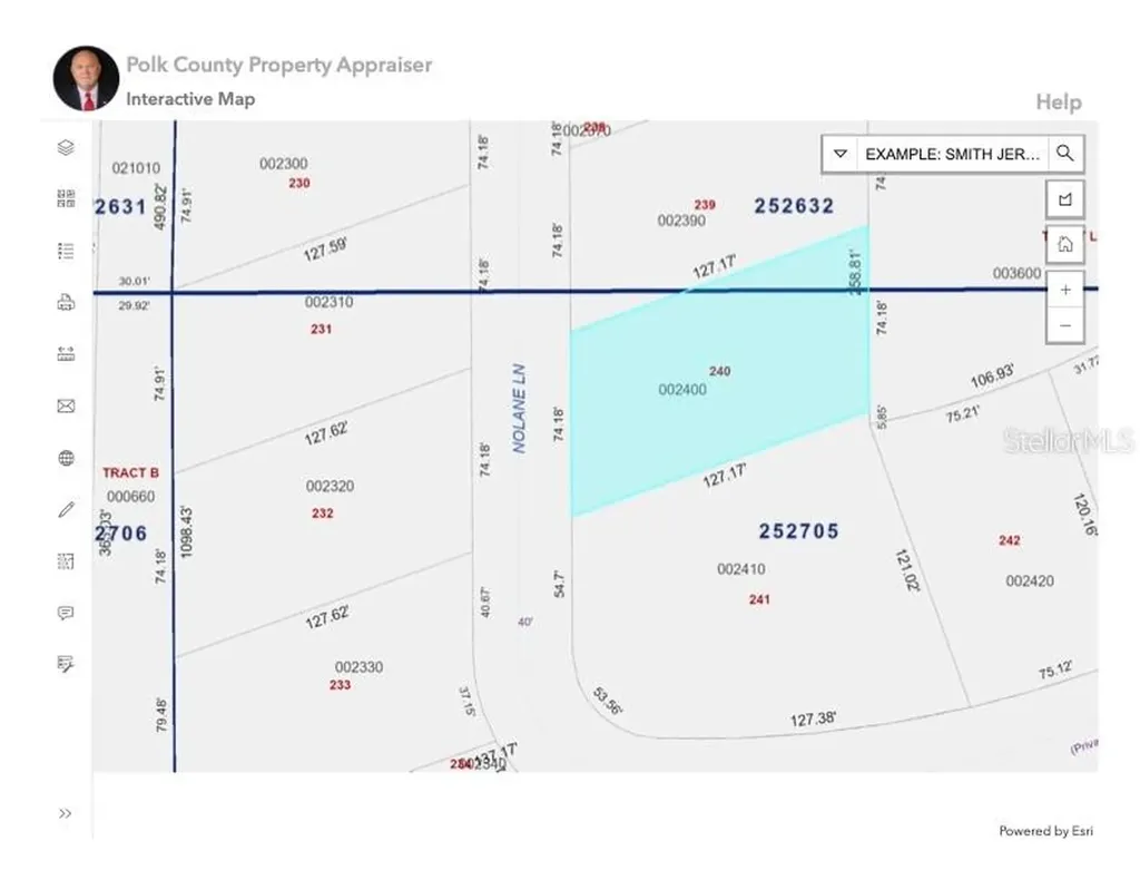 440 Nolane Lane Polk City FL 33868