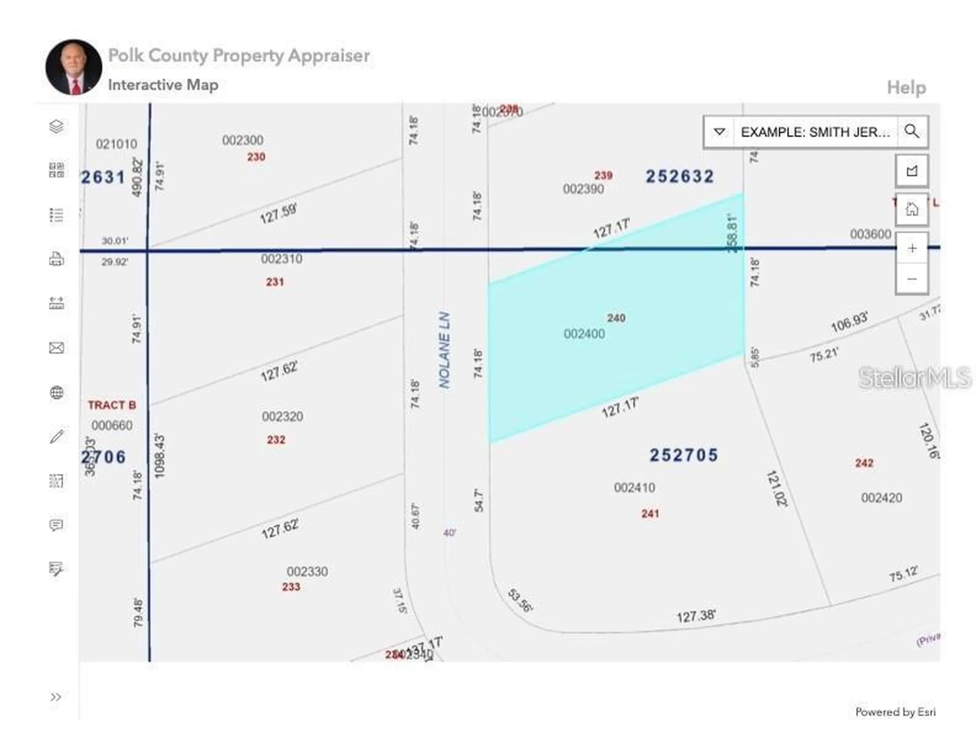 440 Nolane Lane Polk City FL 33868