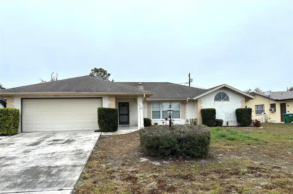1486 Randolph Street Deltona FL 32725