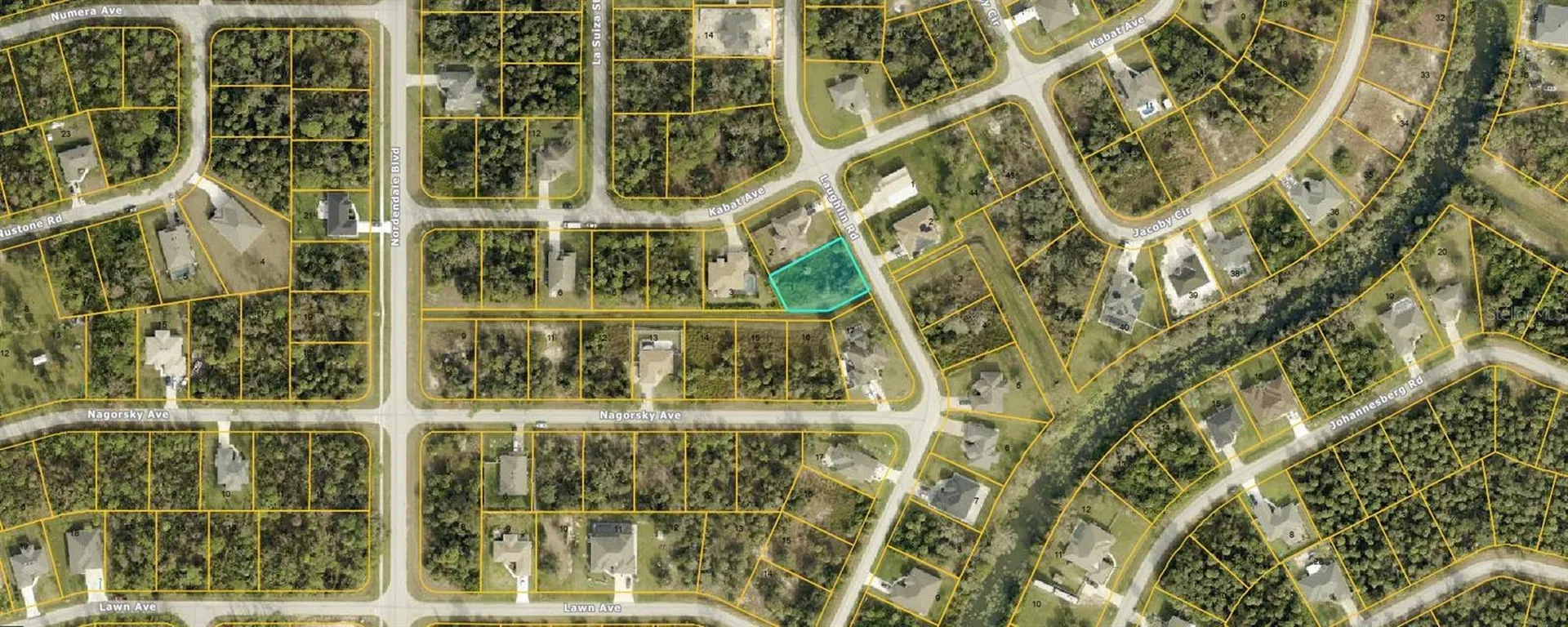 Lot 1 Loughlin Road North Port FL 34288