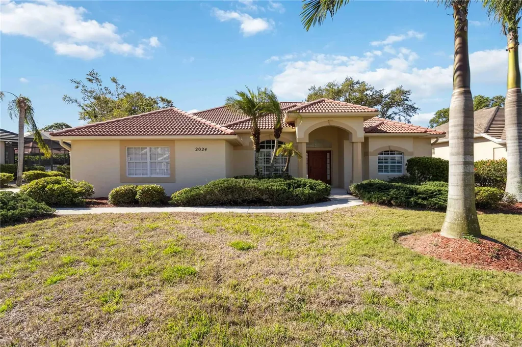 2024 Calusa Lakes Boulevard Nokomis FL 34275