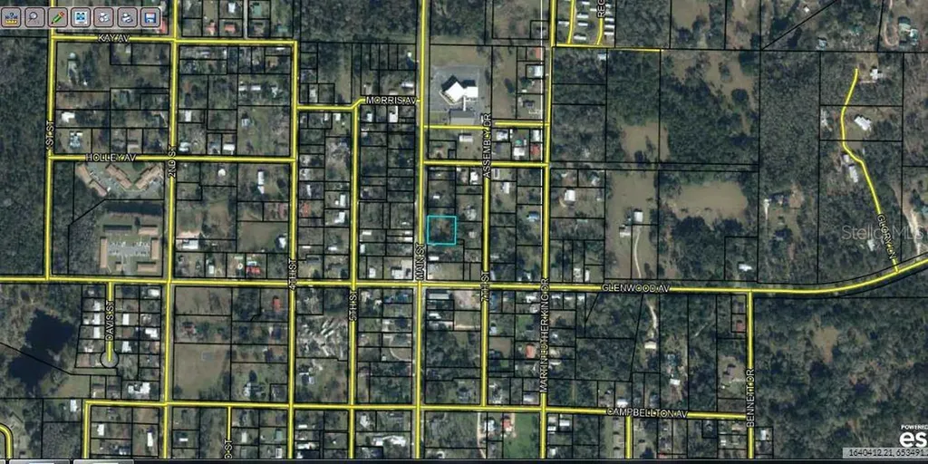 Main Street Chipley FL 32428