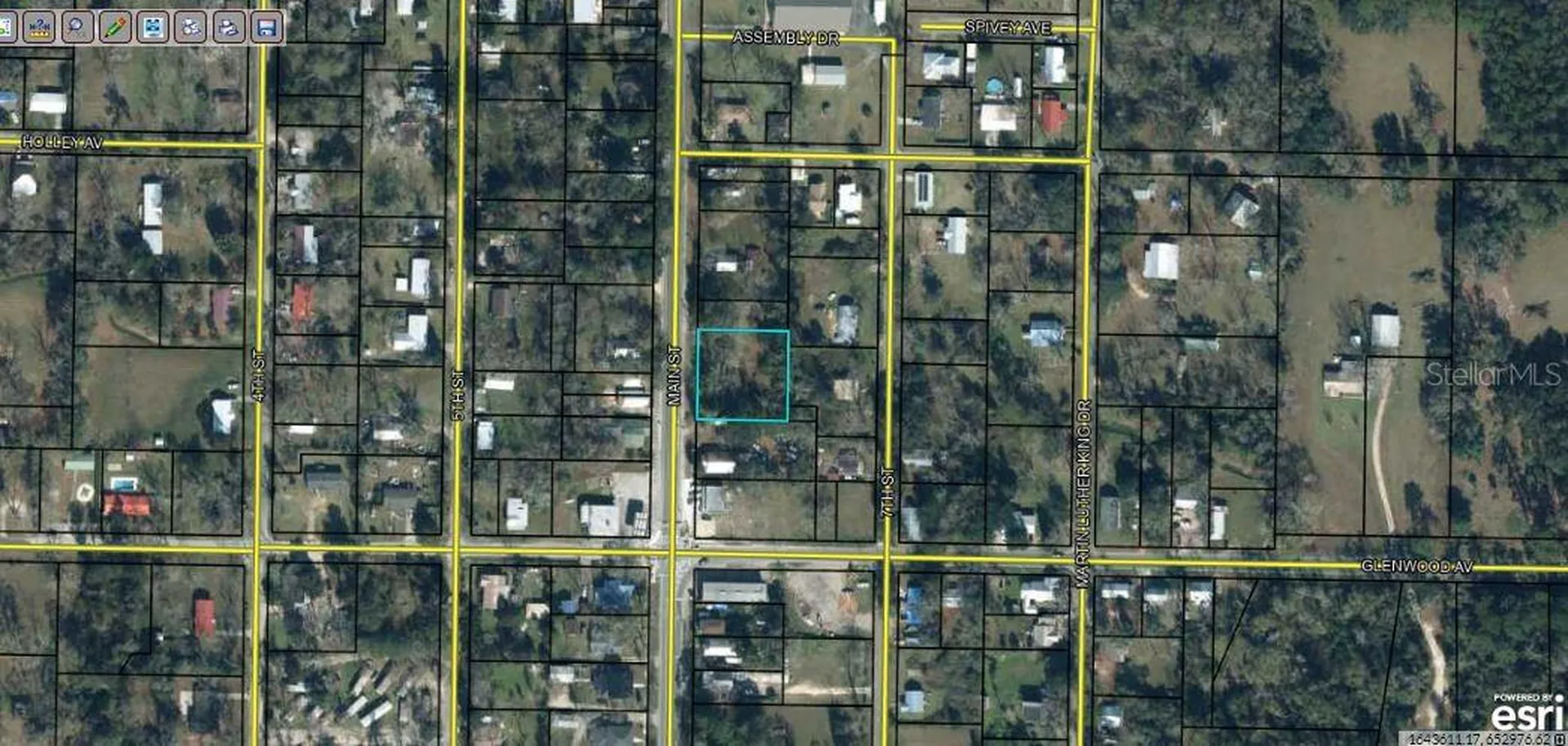 Main Street Chipley FL 32428