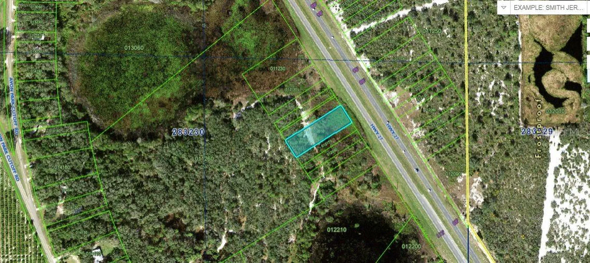 US-27 Frostproof FL 33843