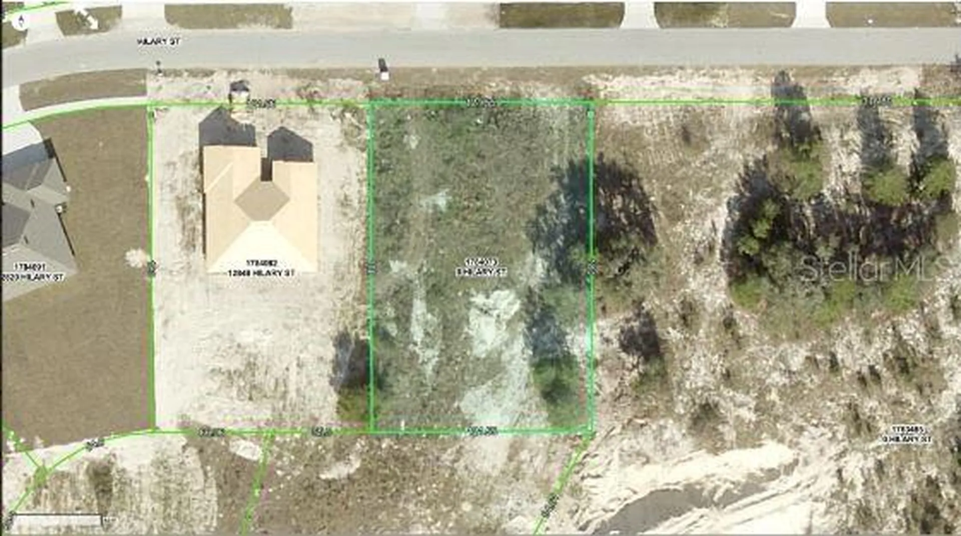 Hilary Street Spring Hill FL 34609
