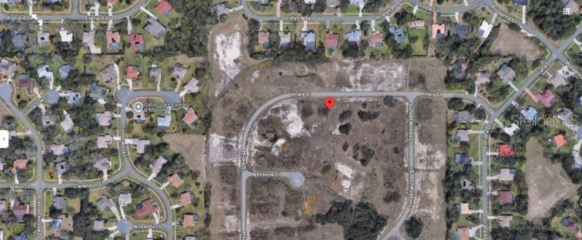 Hilary Street Spring Hill FL 34609