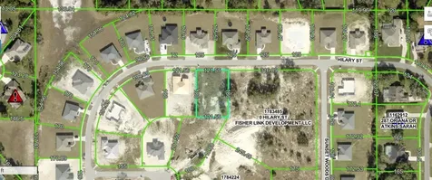 Hilary Street Spring Hill FL 34609