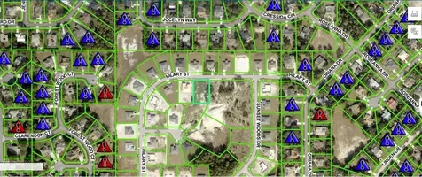 Hilary Street Spring Hill FL 34609