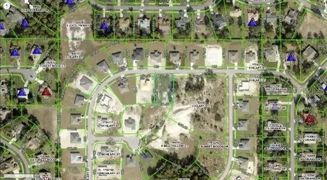 Hilary Street Spring Hill FL 34609