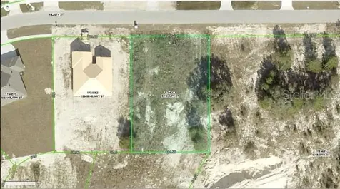 Hilary Street Spring Hill FL 34609