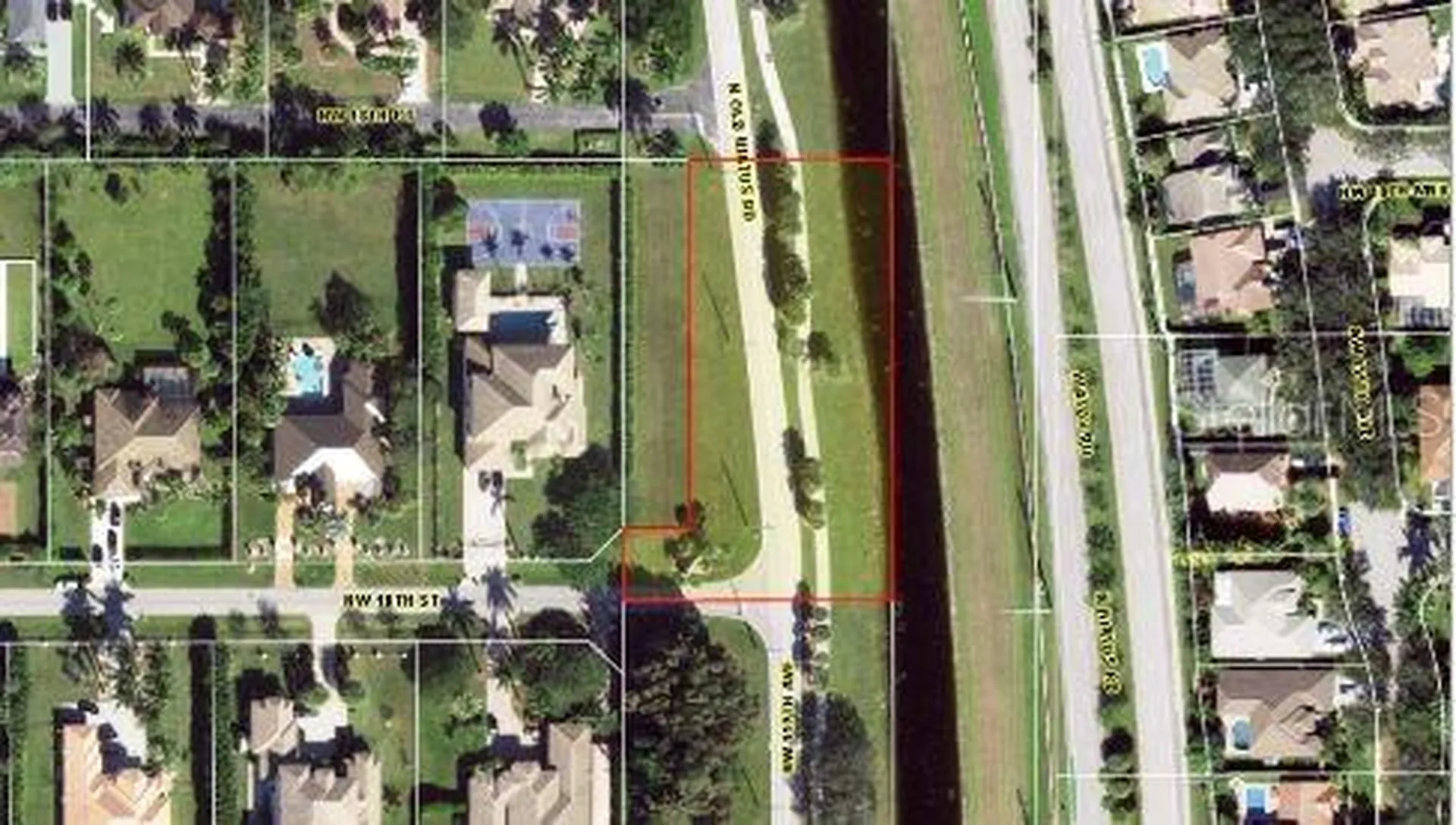 N Old Hiatus Road Fort Lauderdale FL 33323