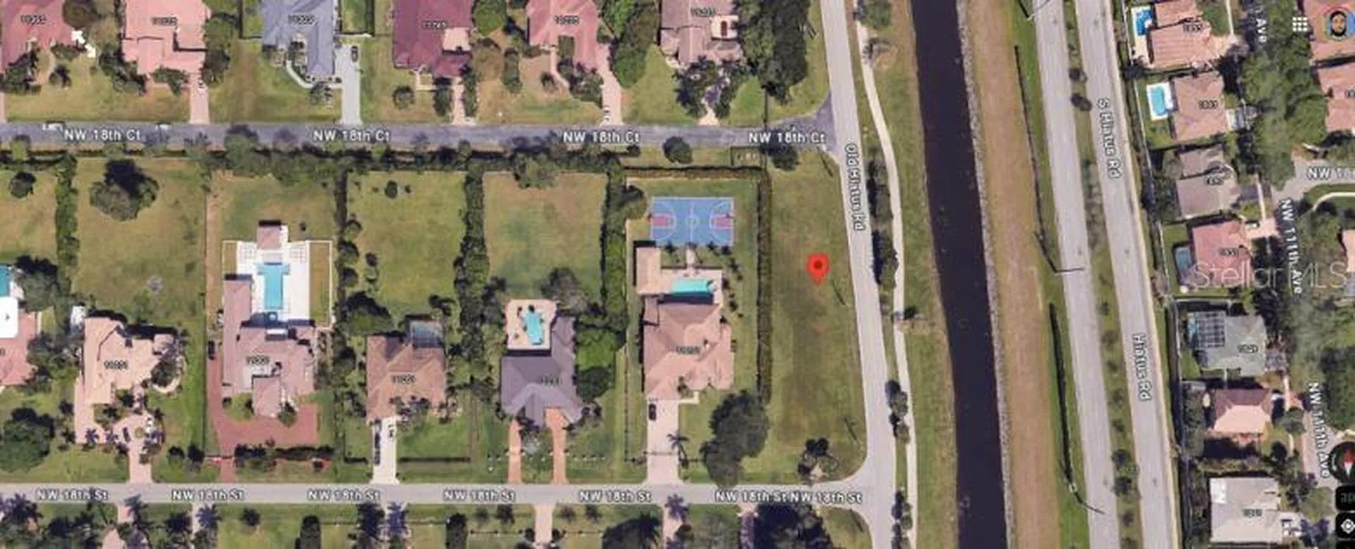 N Old Hiatus Road Fort Lauderdale FL 33323