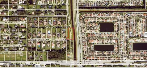 N Old Hiatus Road Fort Lauderdale FL 33323