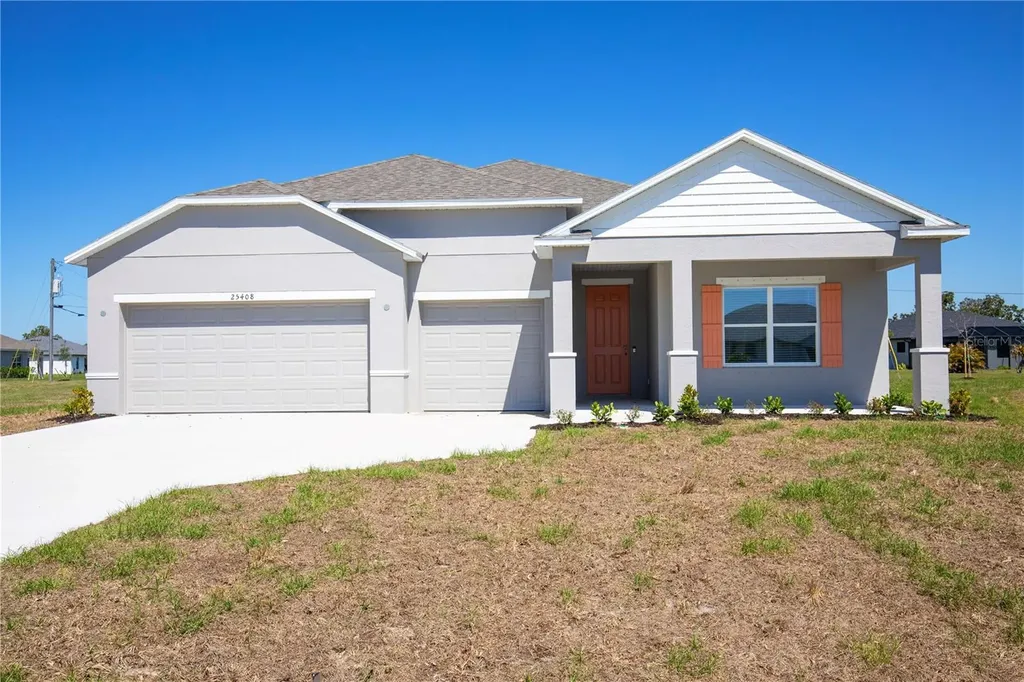 25408 Jubal Street Punta Gorda FL 33955