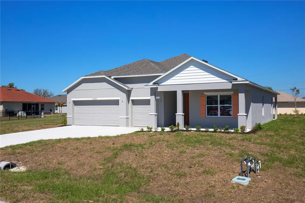 25408 Jubal Street Punta Gorda FL 33955