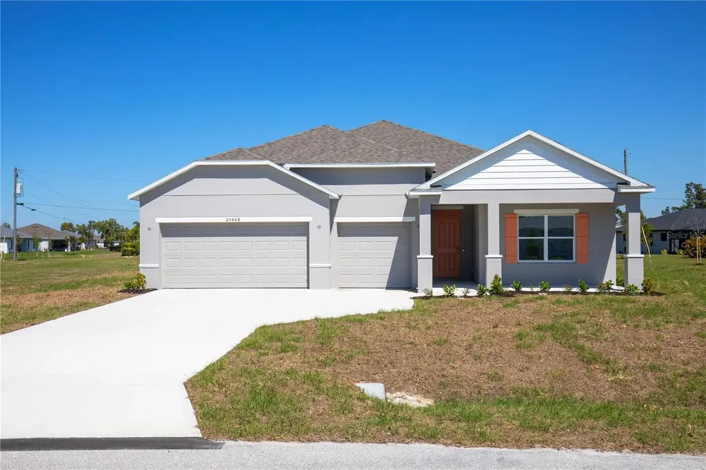 25408 Jubal Street Punta Gorda FL 33955