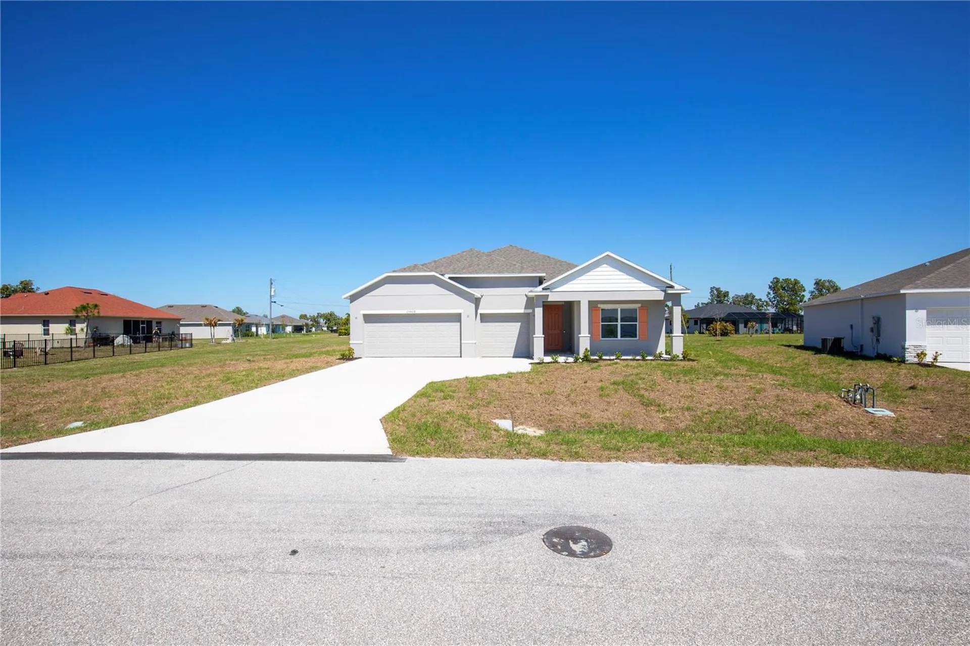 25408 Jubal Street Punta Gorda FL 33955