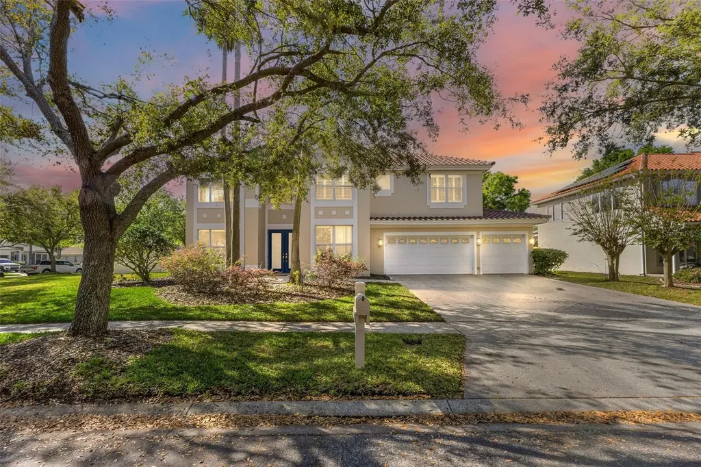 18132 Regents Square Drive Tampa FL 33647