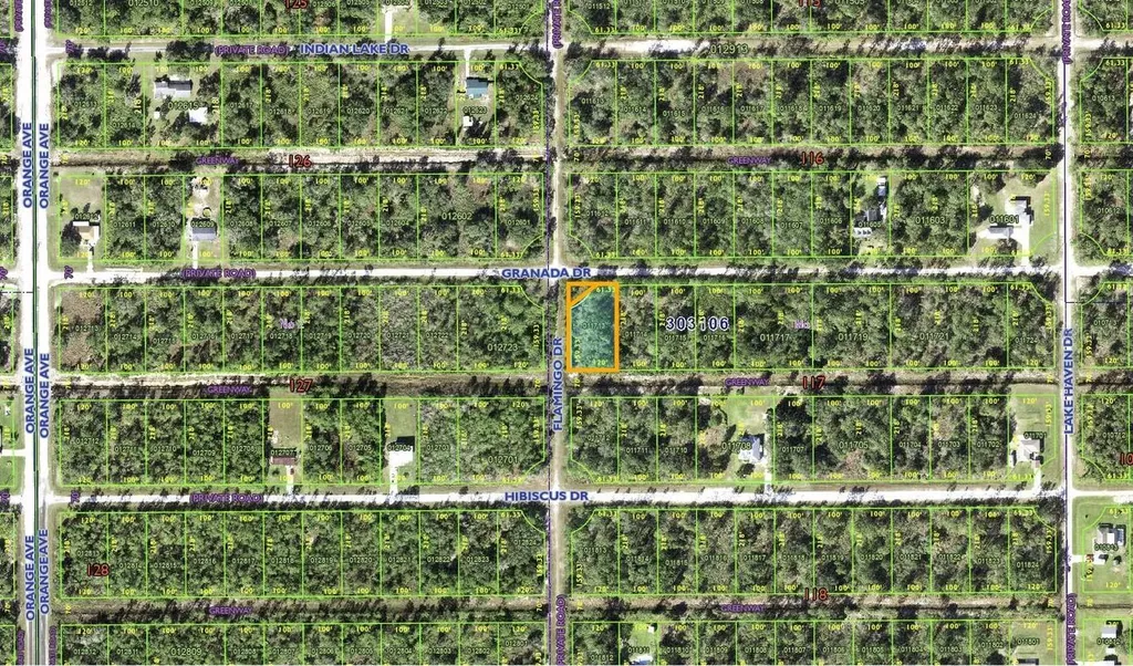 623 Granada Drive Indian Lake Estates FL 33855