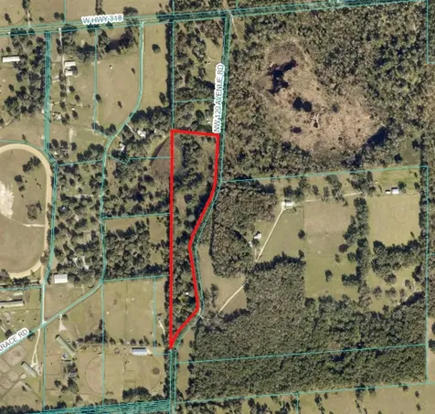 17400 NW 120th Avenue Road Reddick FL 32686