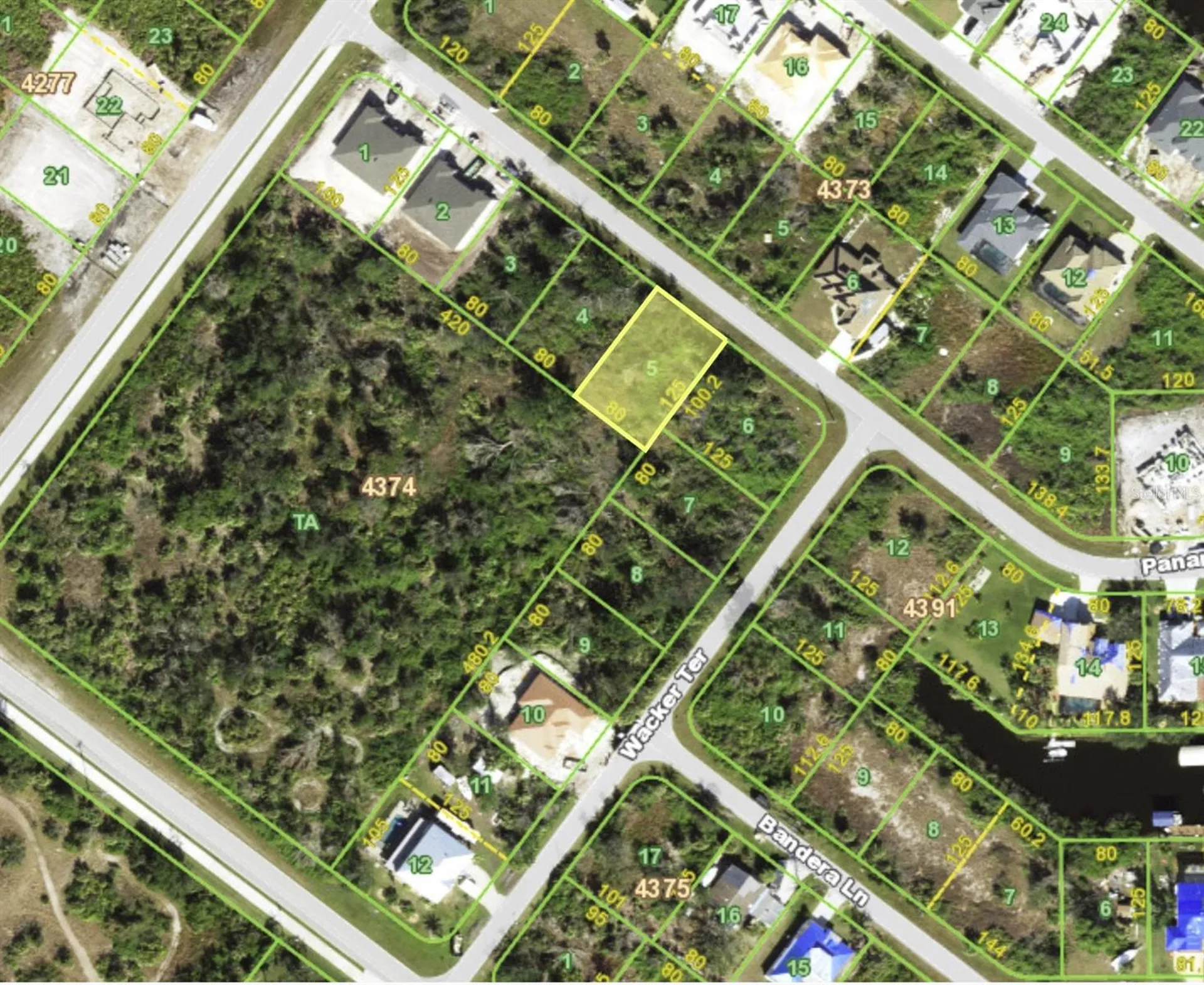 9438 Panama Circle Port Charlotte FL 33981