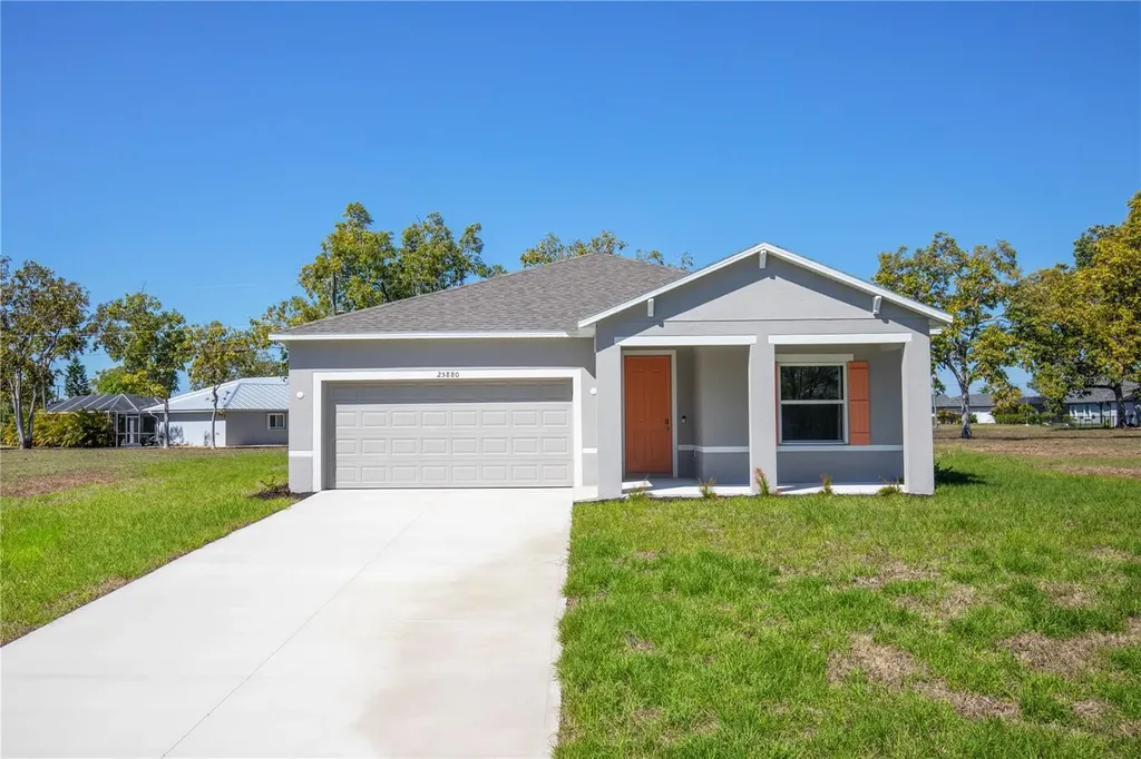 25880 Prada Drive Punta Gorda FL 33955