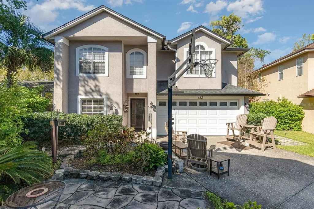 452 Opal Court Altamonte Springs FL 32714