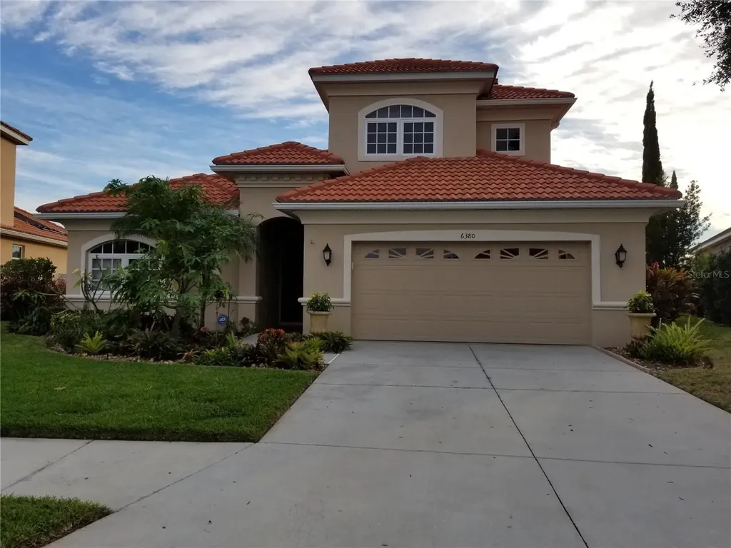 6380 Rookery Circle Bradenton FL 34203