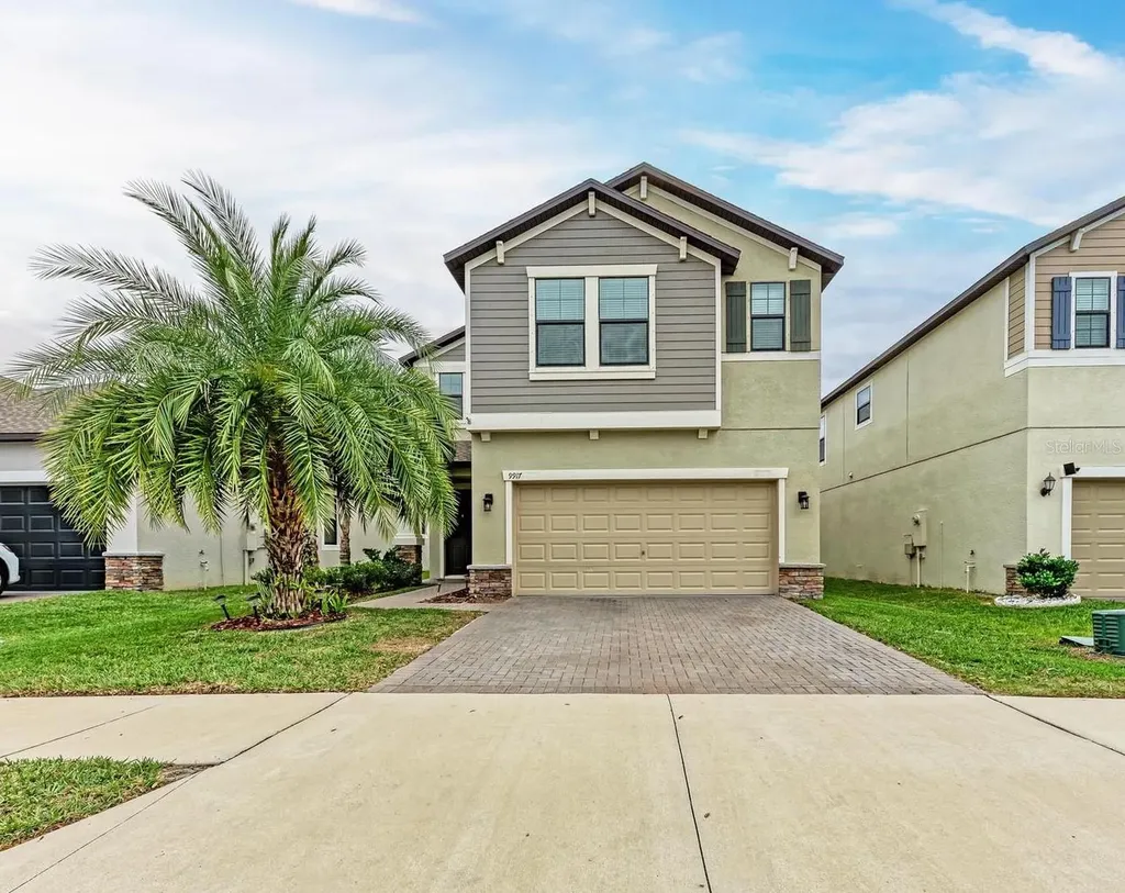9917 Ivory Drive Ruskin FL 33573