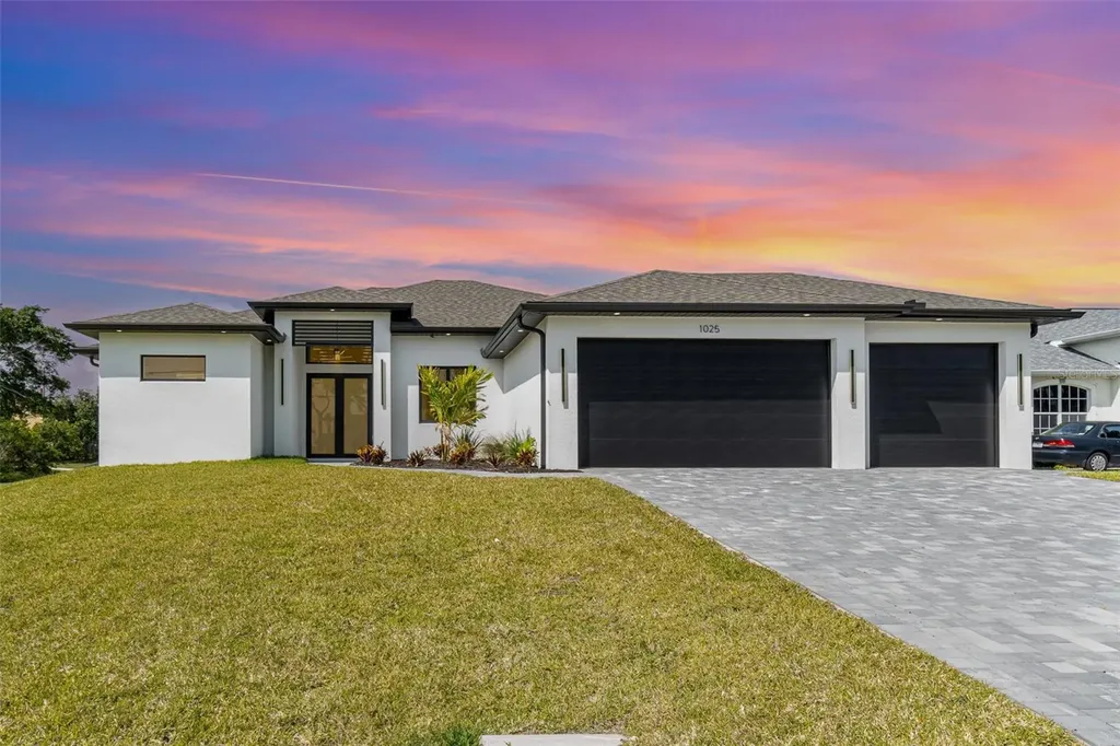 1025 SW 18th Terrace Cape Coral FL 33991