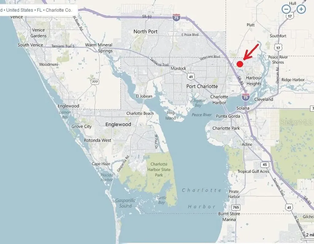 1400 Vermouth Lane Punta Gorda FL 33983