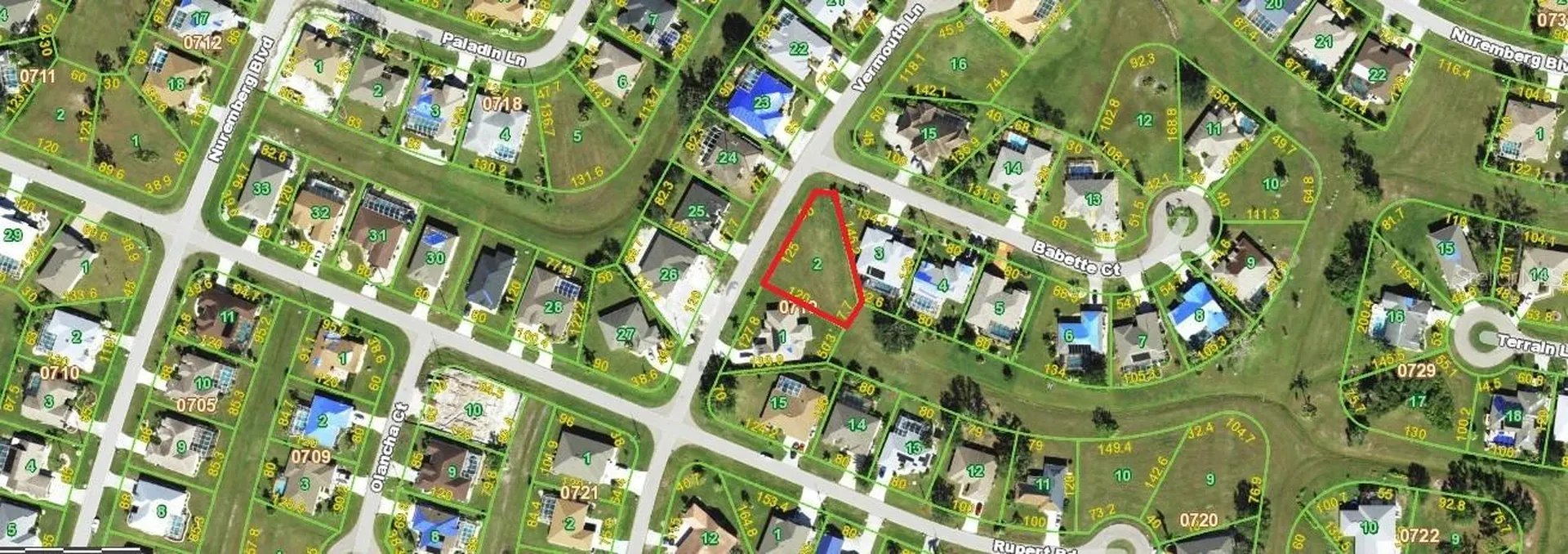 1400 Vermouth Lane Punta Gorda FL 33983