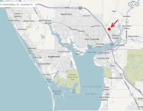1400 Vermouth Lane Punta Gorda FL 33983