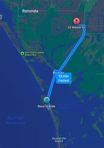32 Master Drive Placida FL 33946