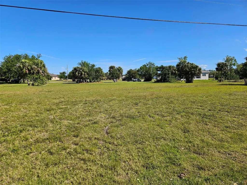 24252 Peppercorn Road Punta Gorda FL 33955