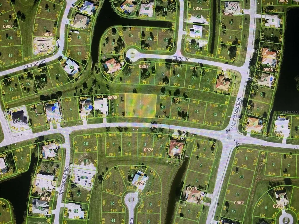 24252 Peppercorn Road Punta Gorda FL 33955