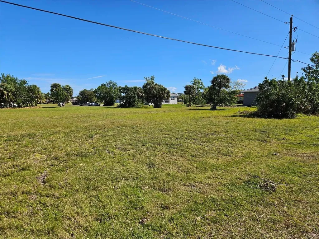 24252 Peppercorn Road Punta Gorda FL 33955