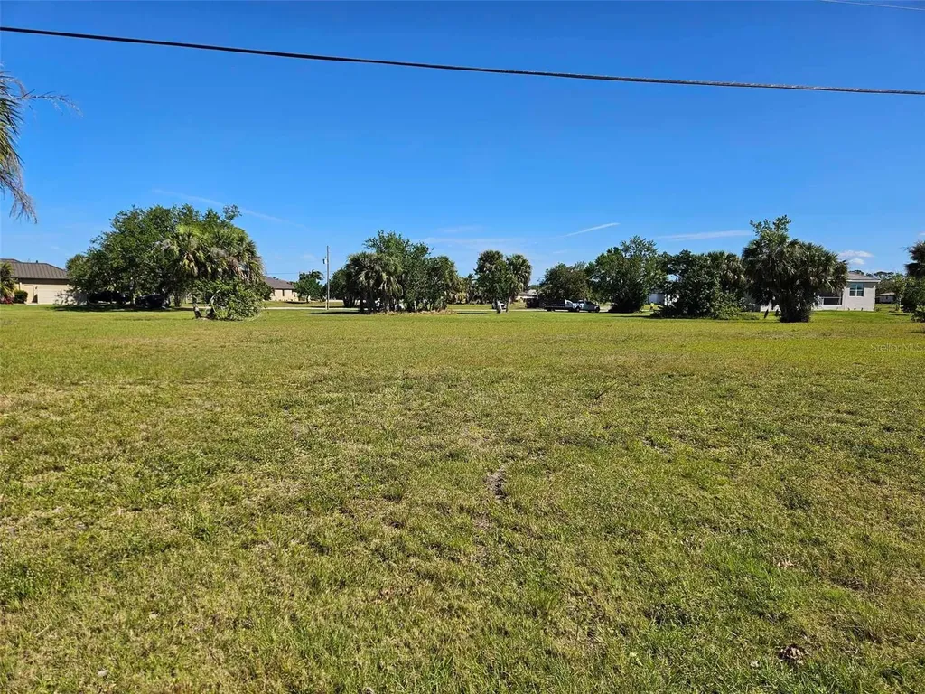24252 Peppercorn Road Punta Gorda FL 33955