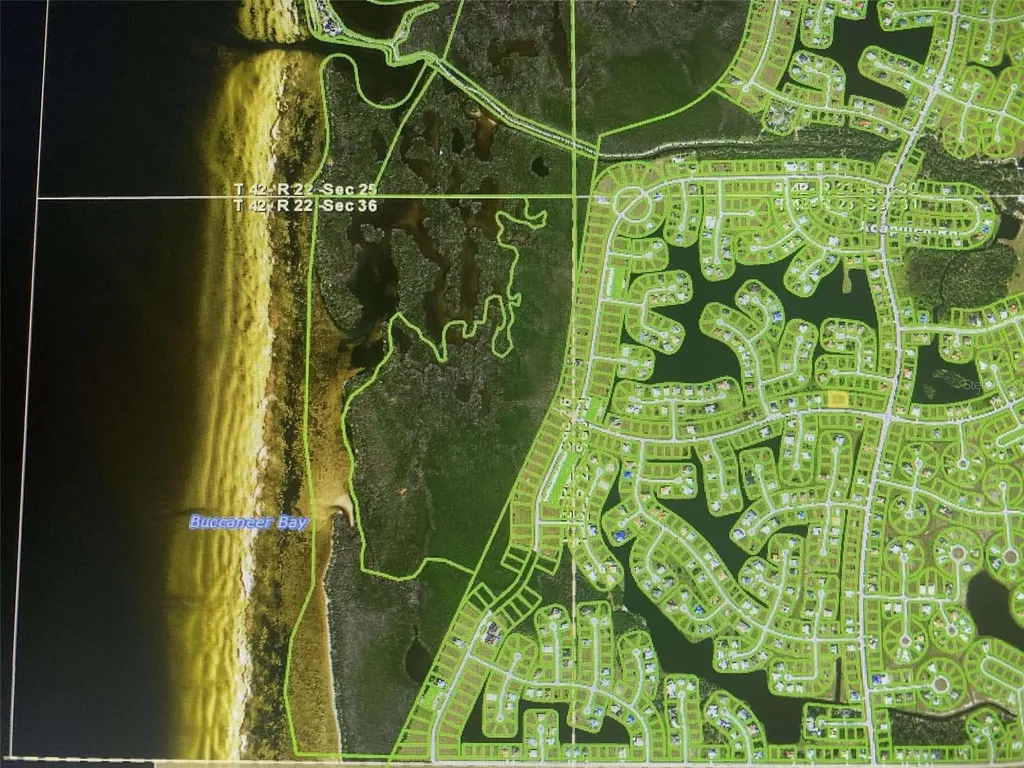 24252 Peppercorn Road Punta Gorda FL 33955