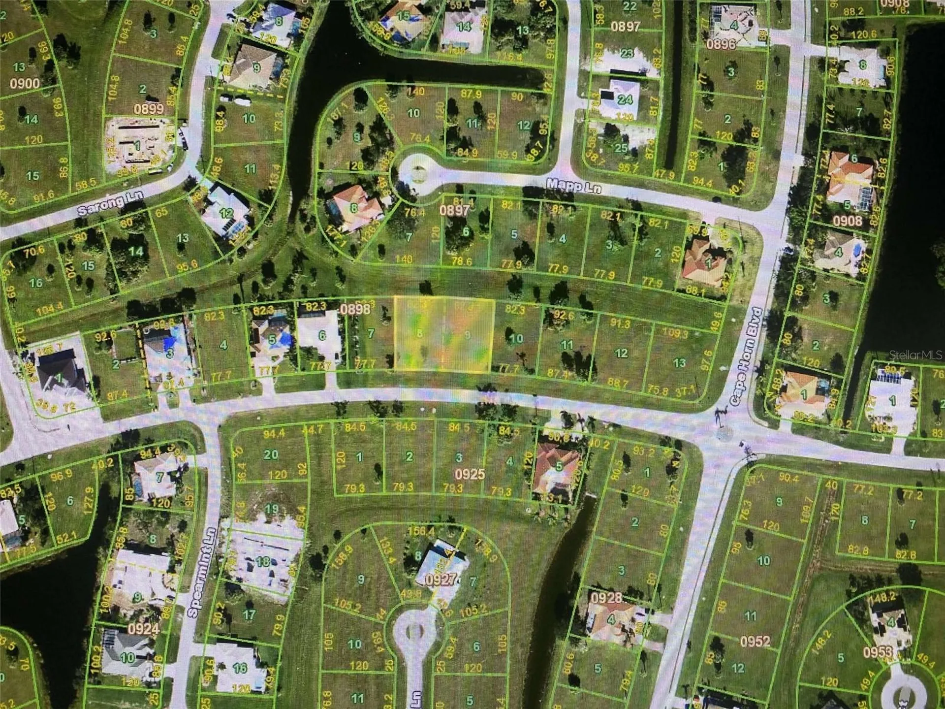 24252 Peppercorn Road Punta Gorda FL 33955